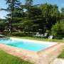 Holidays in Tuscany with swimming pool Italy at Farmhouse/ Agriturismo La Loccaia