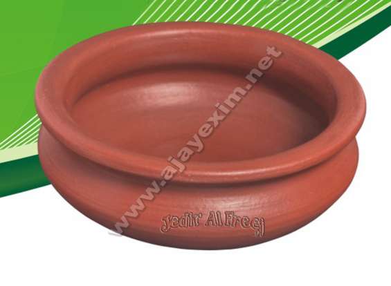 Clay jumbo biryani pot
