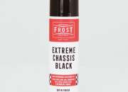 Frost Extreme Chassis Black Paint Aerosol - SATIN Finish (500ml)