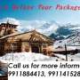 Chardham Yatra Deluxe Tour Package From Delhi