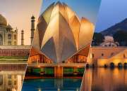 Online Book Golden Triangle Tour Packages in India