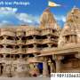 6 Days / 5 Nights Dwarka Somnath Tour Package with Gir National Park