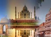 Golden triangle tour with rajasthan at India Luxury travel Company