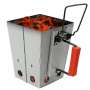 Buy Amos Charcoal Chimney Starter (COLLAPSIBLE) 3.2kg