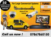 CCTV Camera Installation London