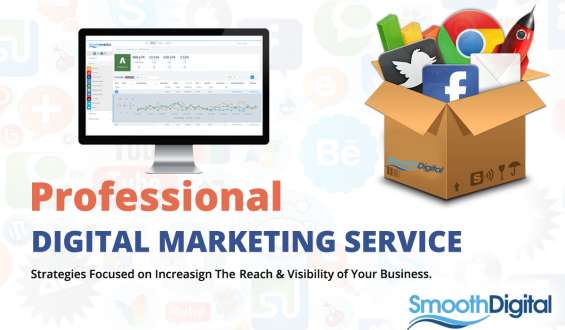 Trusted online marketing agency in london