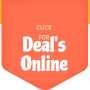 click for deals online /online best deals /online shopping deals / hot deals online