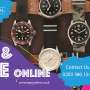Buy watches in online