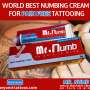 Try Mr. Numb world best numbing cream and free the results