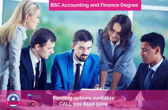 Importance of bsc in accounting and finance