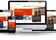 Estate agent website design