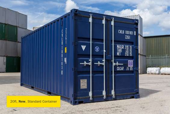 Storage containers for rent in west midland
