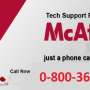 Avail Complete & Proficient McAfee Antivirus Support with 0-800-368-7760