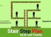 Climbing the success through Stair Step MLM Plan