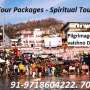 Pilgrimages Tour Packages ~ Spiritual Tours of India