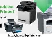 Printer Support service