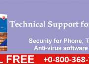 Connect with our ZoneAlarm Antivirus Support team at 0-800-368-7760