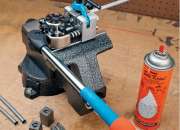 Eastwood Professional Turret-Style Brake Pipe Flaring Tool Kit