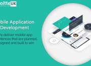 Android Application Development Company in London, UK