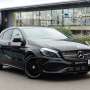 Used Mercedes-Benz  A Class  Cosmos Black  by Sandown Group UK