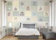 Create a Stunning Wall in any Room of your home with Ohpopsi Adventure Wallpaper