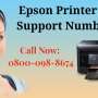 Epson Printer Technical Support 0800-098-8674 UK Helpline