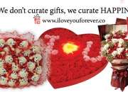 I Love You Forever Flowers and Gifts