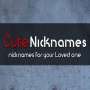 Cute Nicknames – Cool Snapchat Name for Pets, Babies, Girls and Boys