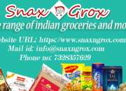 One stop online indian grocery store