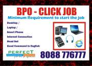 Earn money from home Bpo Jobs | earn daily 12$ | weekly payout | 8088776777 Bangalore