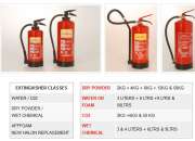 Purchase best fire extinguishers products and fire protection services in UK