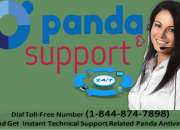 Panda Customer Service Number +844-874-7898 (Toll-Free)