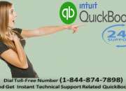 Quickbooks Customer Helpline Number +1-844-874-7898 (Toll-Free)