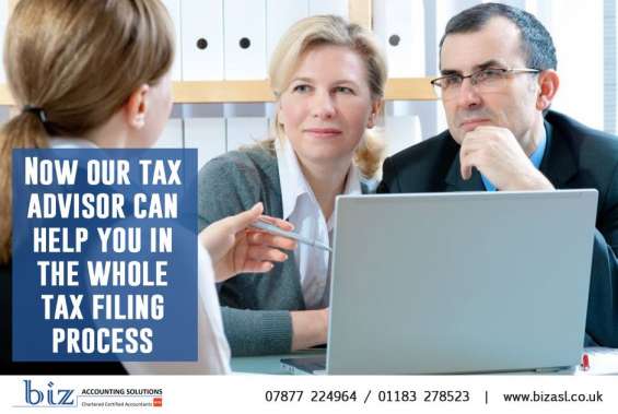 Resolve accounting issues of your business with biz accounting solutions