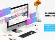 Creative Ecommerce Website Design