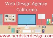 Empower Your Website with Professional and Experienced Web Design Agency in California