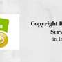 Copyright Registration Services in India